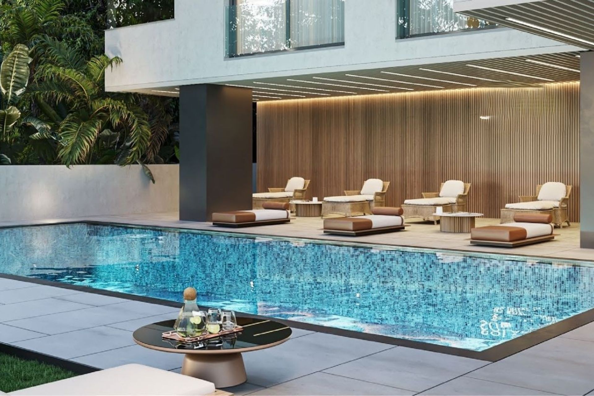 Obra nueva - Apartment - Marbella - Costa del Sol