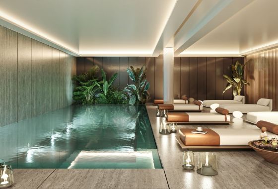 Apartment · New Build - Marbella · Málaga