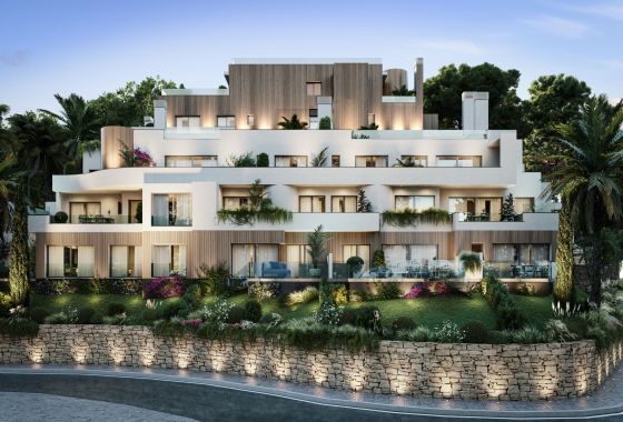 Apartment · New Build - Marbella · Málaga