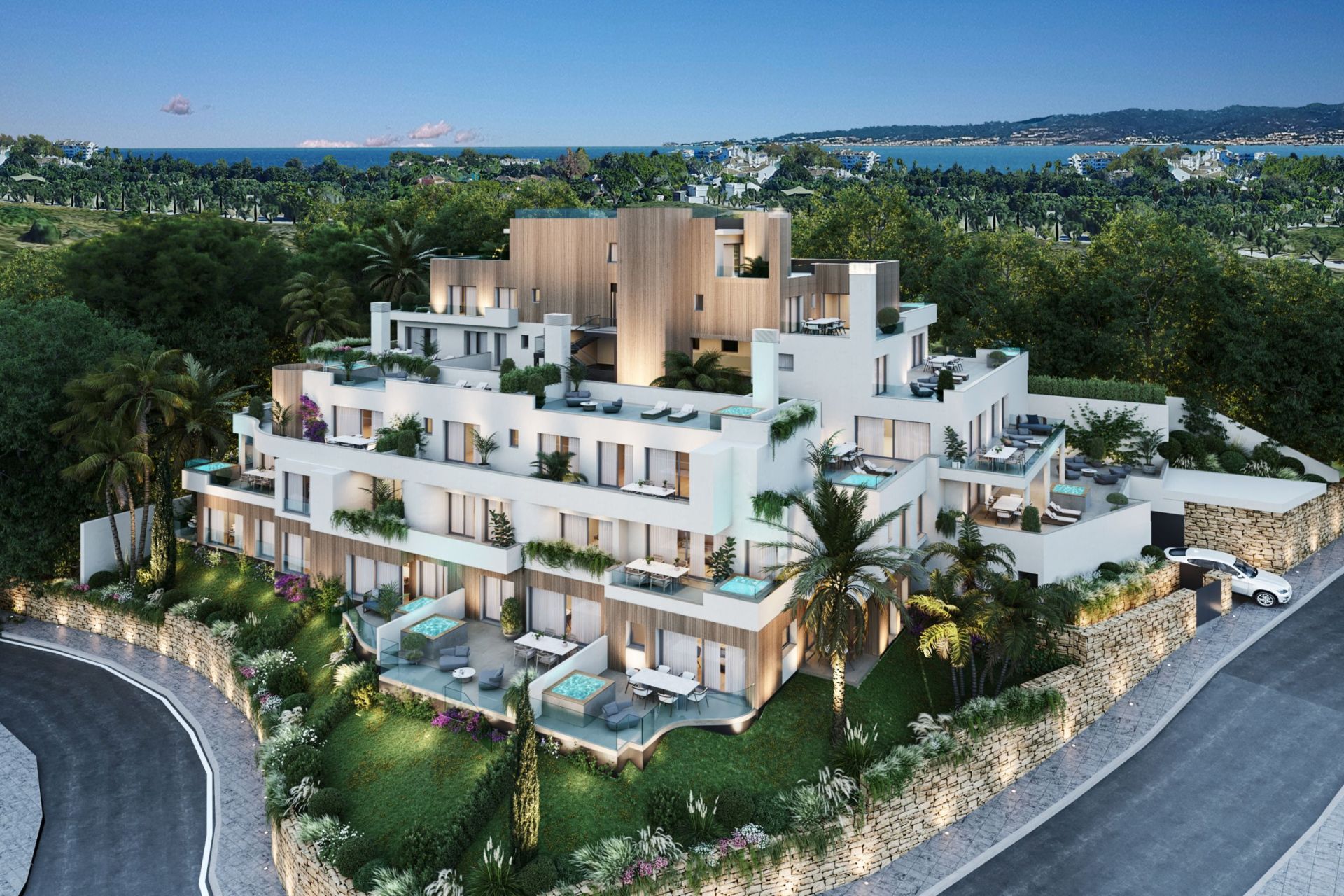 New Build - Apartment - Marbella - Costa del Sol
