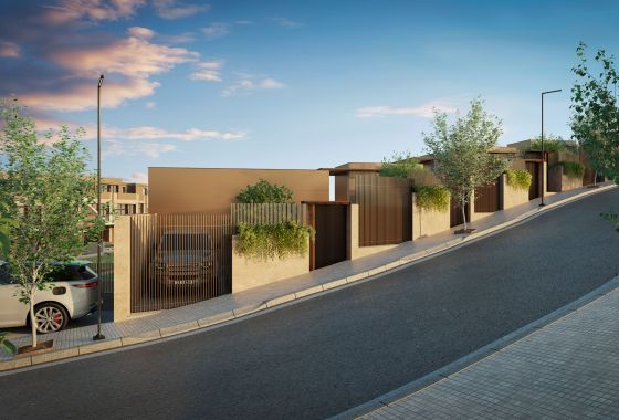 Townhouse · New Build - Marbella · Málaga