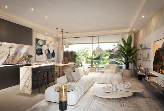 Townhouse · New Build - Marbella · Málaga
