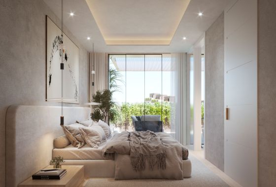 Townhouse · New Build - Marbella · Málaga