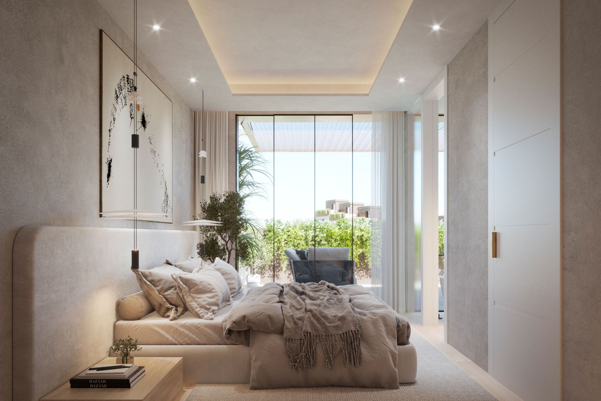 新建筑 - 联排别墅 - Marbella - Costa del Sol