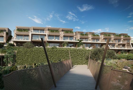 联排别墅 · 新建筑 - Marbella · Málaga