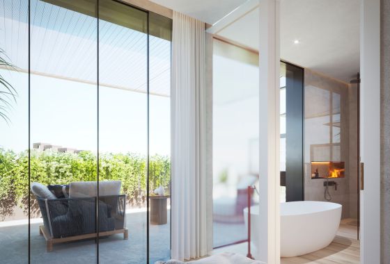 联排别墅 · 新建筑 - Marbella · Málaga