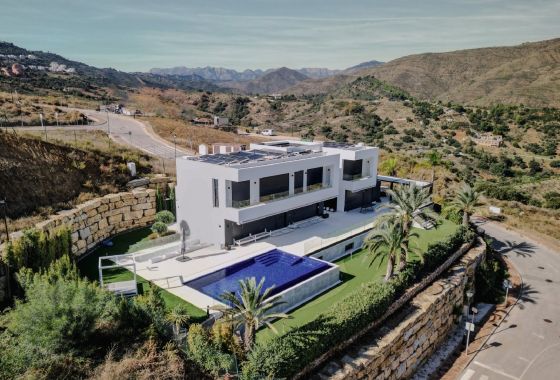 Obra nueva - Villa - Mijas - Costa del Sol