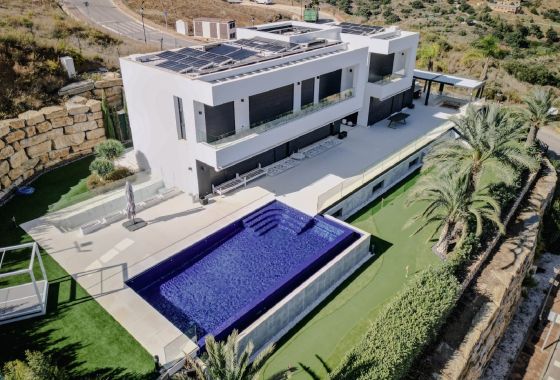 Obra nueva - Villa - Mijas - Costa del Sol