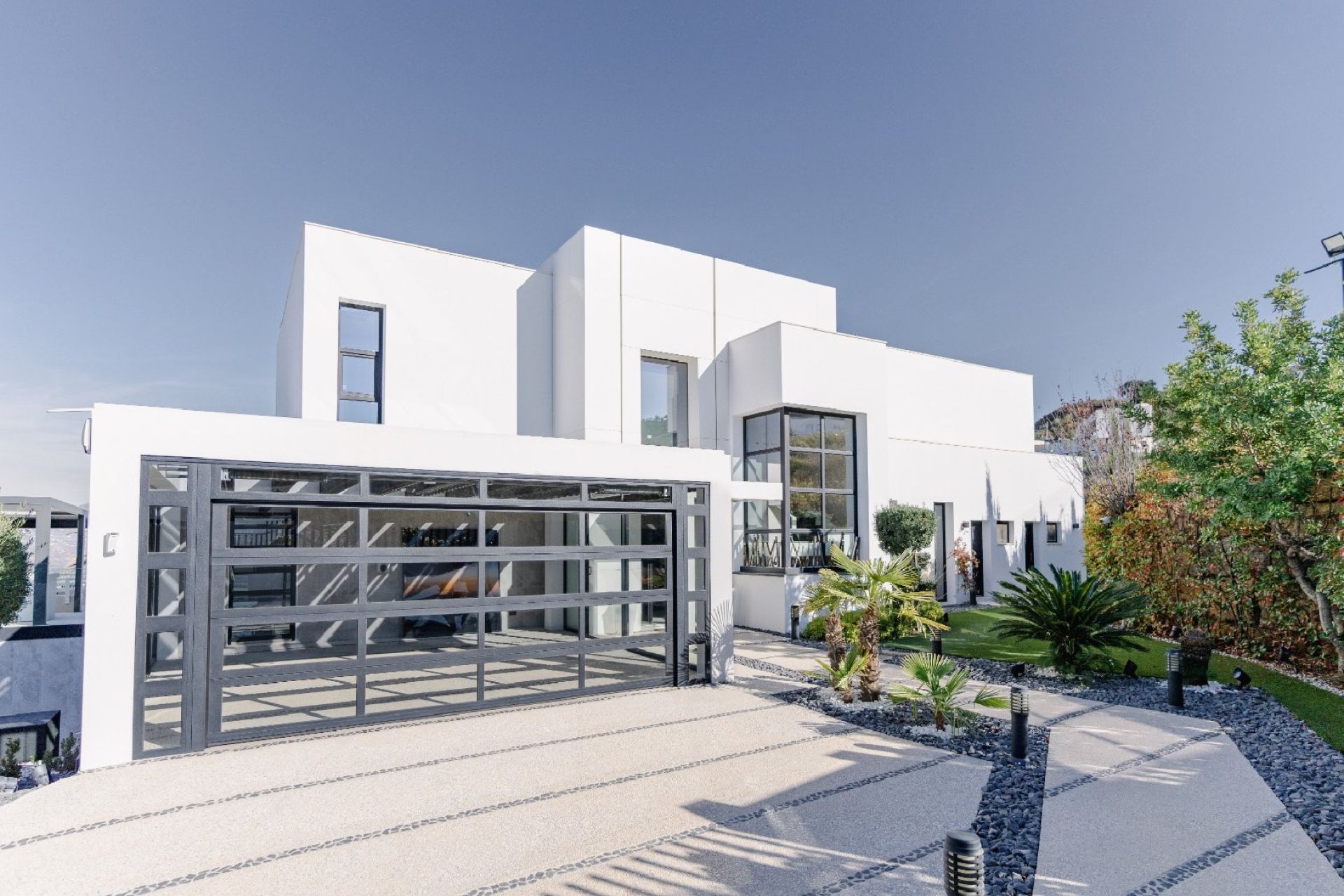 Obra nueva - Villa - Mijas - Costa del Sol