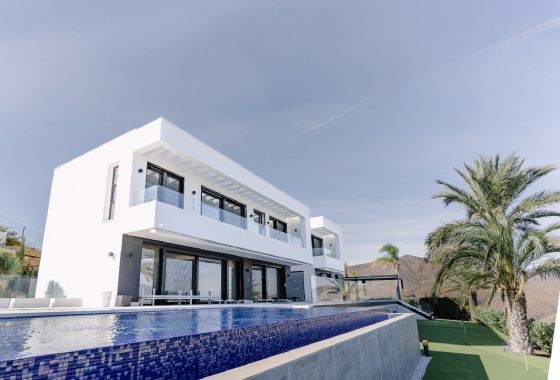 Obra nueva - Villa - Mijas - Costa del Sol