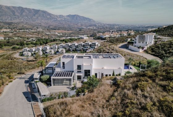 Obra nueva - Villa - Mijas - Costa del Sol