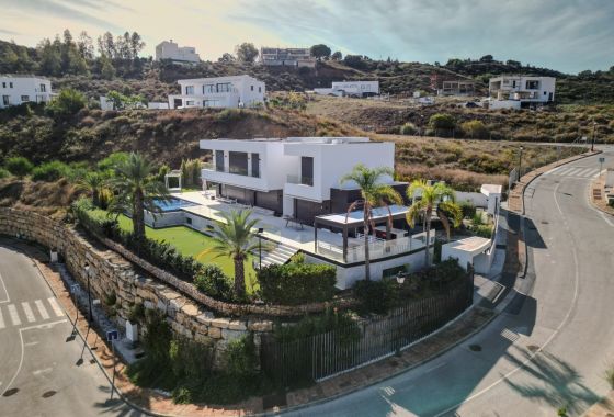Obra nueva - Villa - Mijas - Costa del Sol