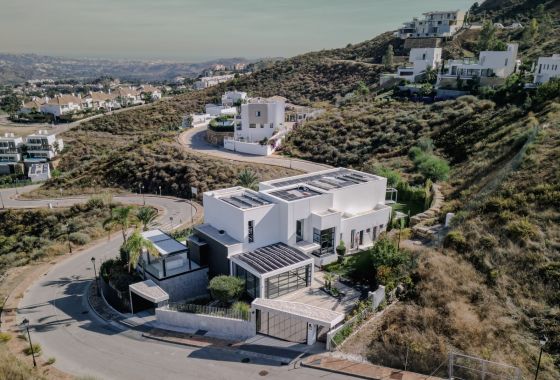 Obra nueva - Villa - Mijas - Costa del Sol