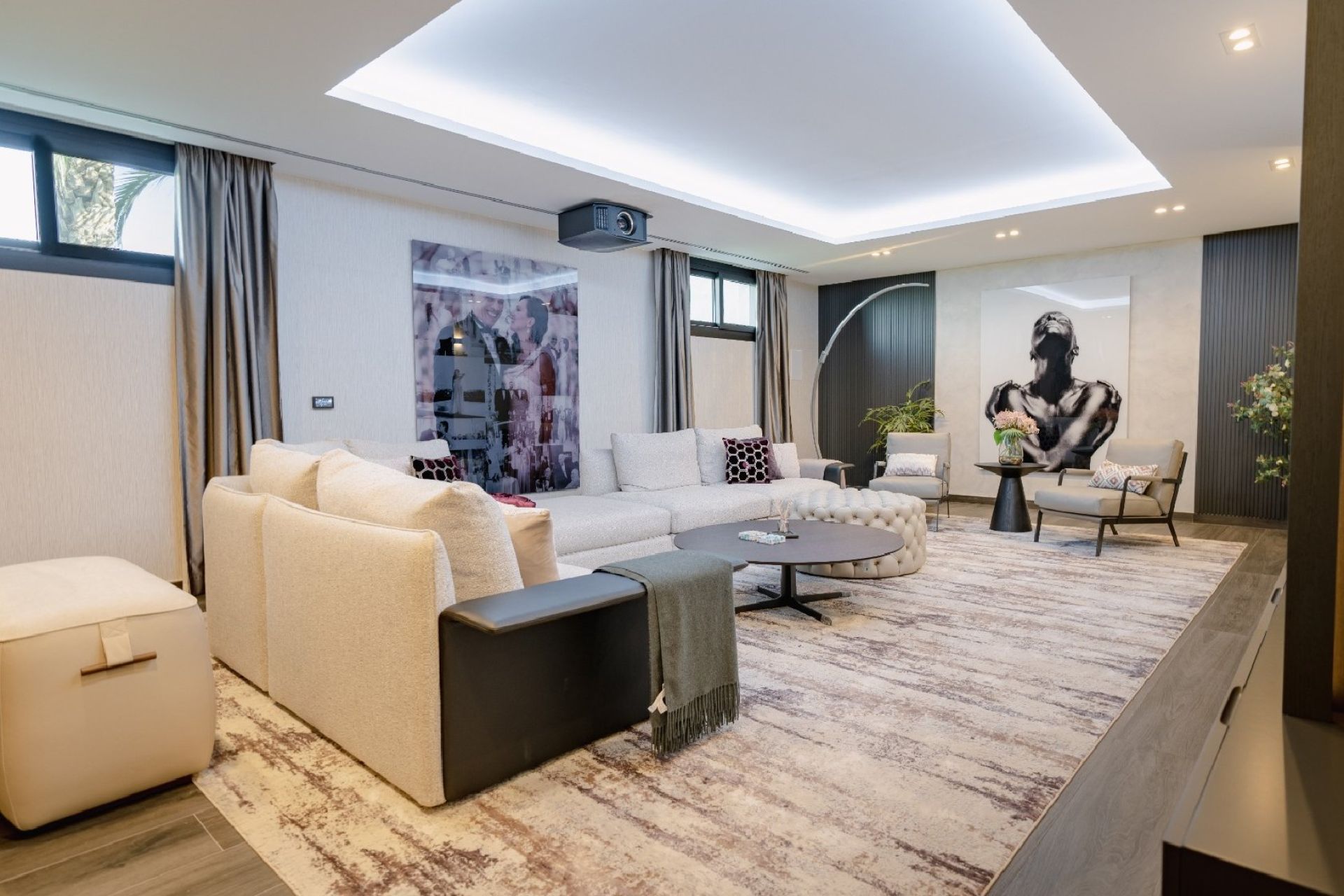 Obra nueva - Villa - Mijas - Costa del Sol