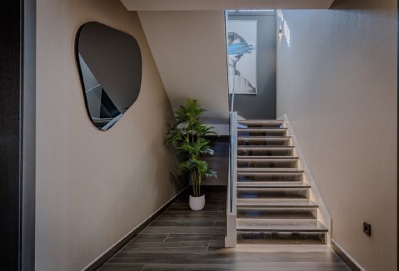 Obra nueva - Villa - Mijas - Costa del Sol