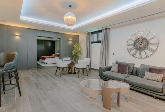 Obra nueva - Villa - Mijas - Costa del Sol