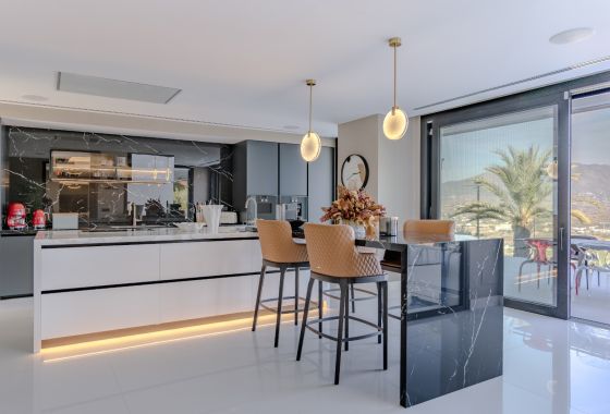 Obra nueva - Villa - Mijas - Costa del Sol