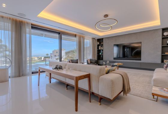 Obra nueva - Villa - Mijas - Costa del Sol