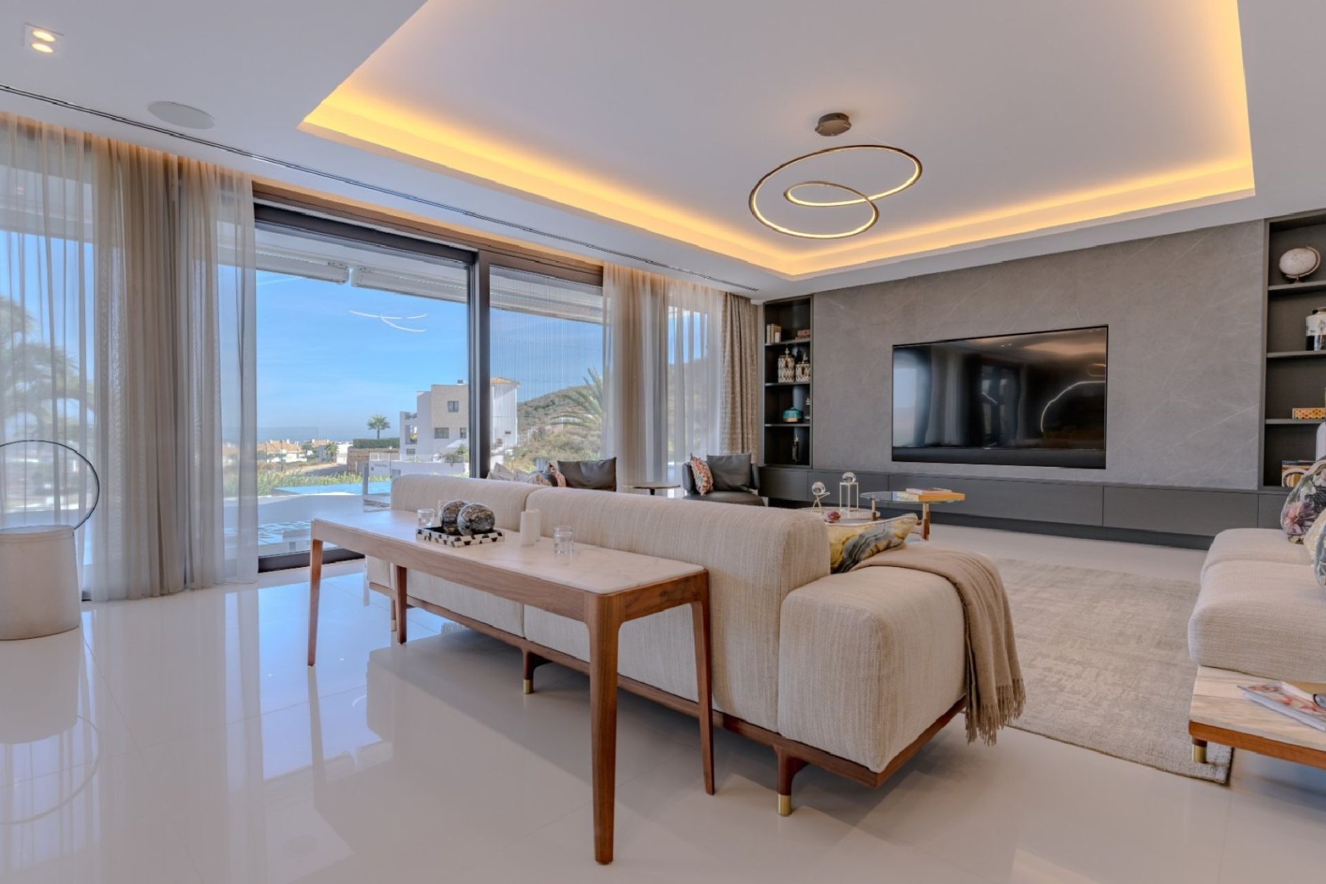 Obra nueva - Villa - Mijas - Costa del Sol
