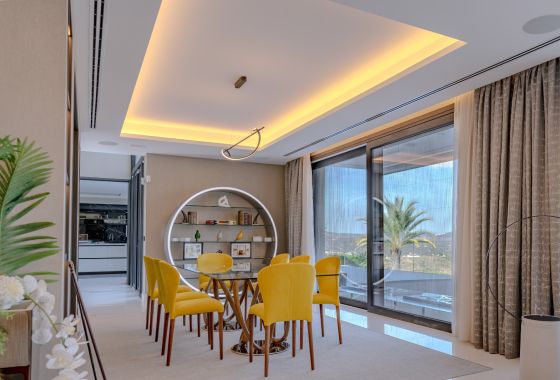 Obra nueva - Villa - Mijas - Costa del Sol