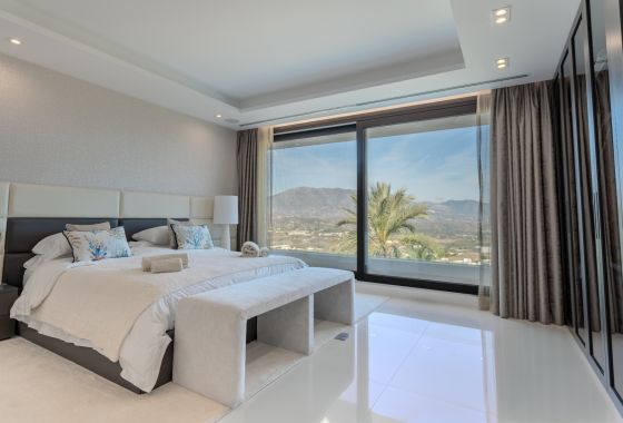 Obra nueva - Villa - Mijas - Costa del Sol