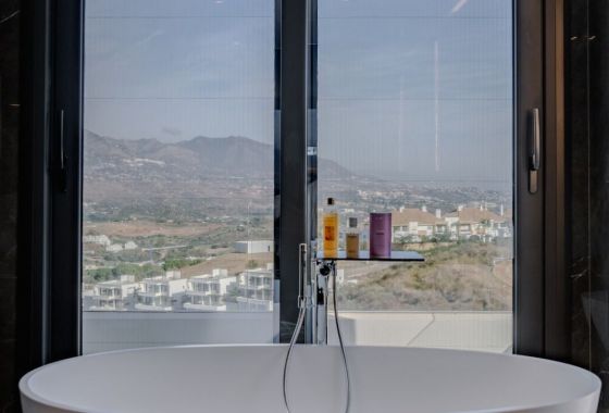 Obra nueva - Villa - Mijas - Costa del Sol