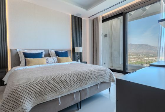 Obra nueva - Villa - Mijas - Costa del Sol