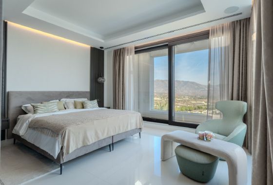 Obra nueva - Villa - Mijas - Costa del Sol