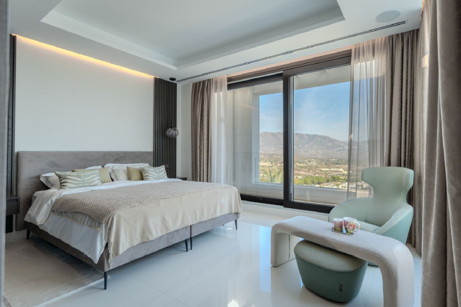 Obra nueva - Villa - Mijas - Costa del Sol