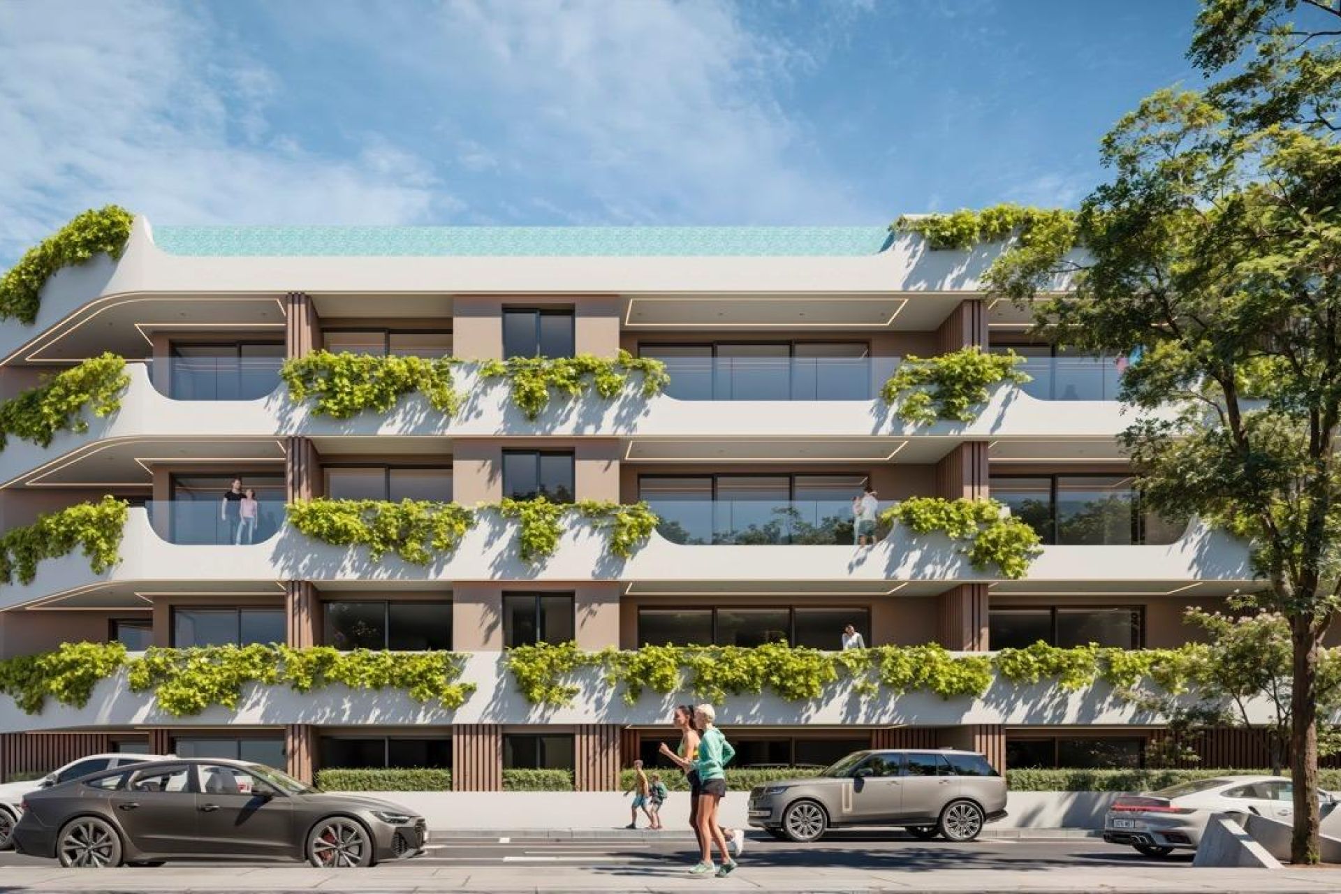 Obra nueva - Planta baja - San Pedro Alcántara - Costa del Sol