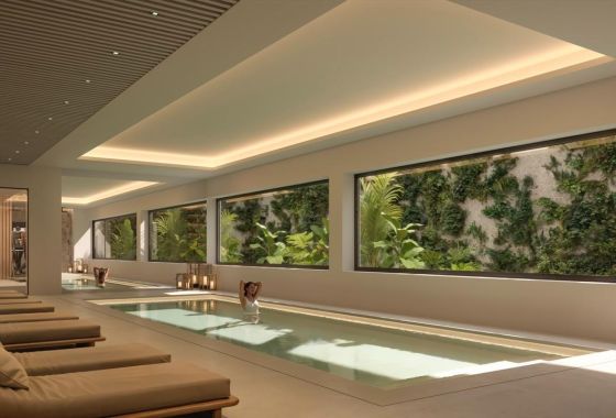 Obra nueva - Planta baja - San Pedro Alcántara - Costa del Sol