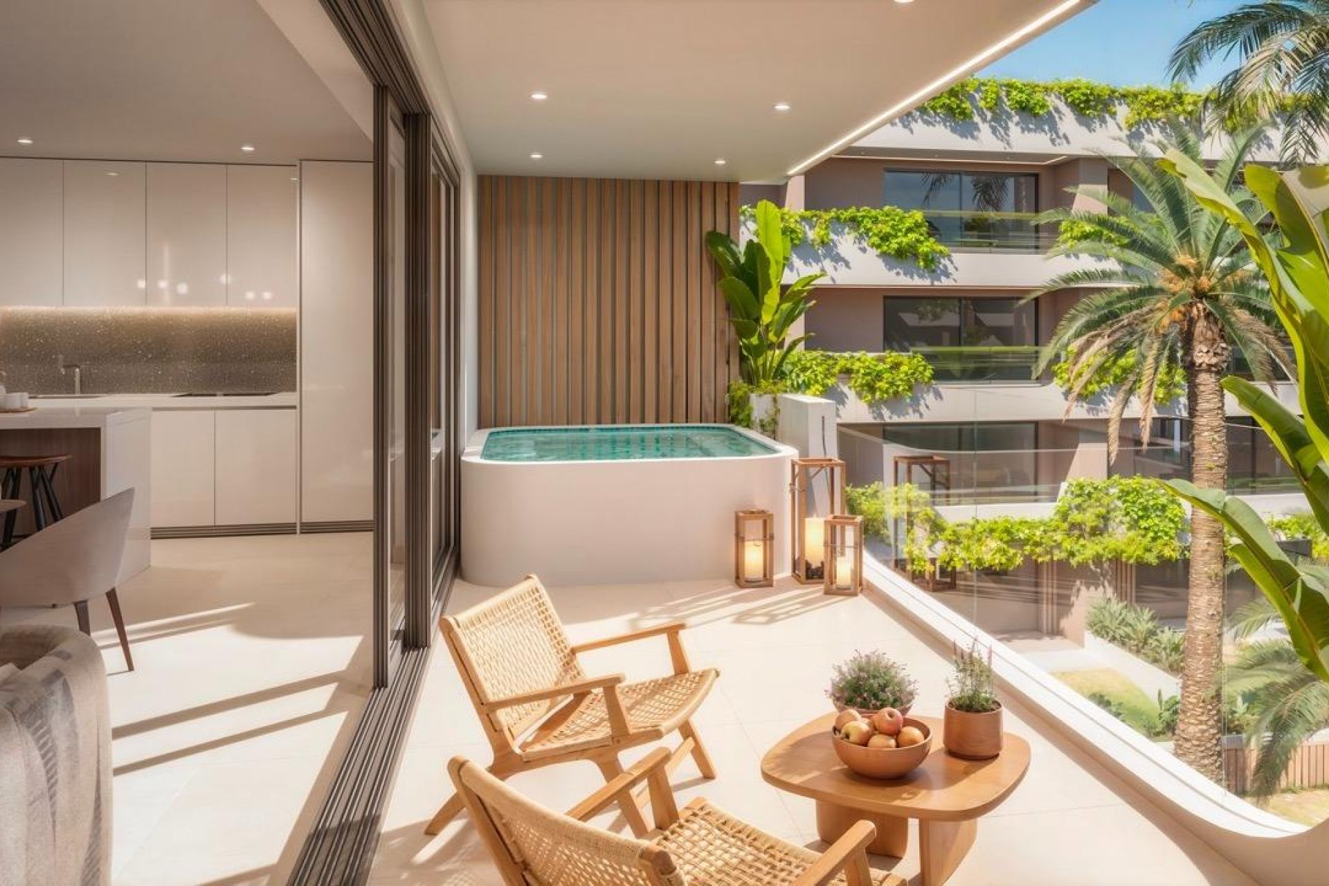 Obra nueva - Planta baja - San Pedro Alcántara - Costa del Sol