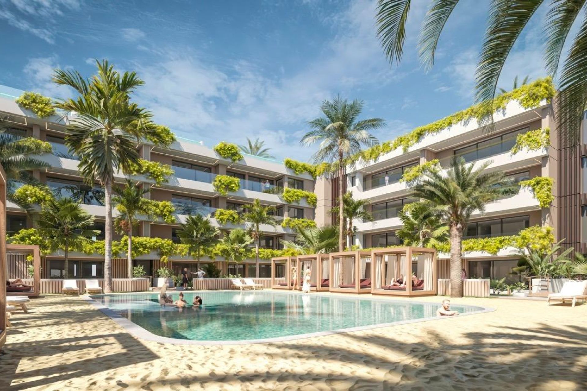 Obra nueva - Apartment - San Pedro Alcántara - Costa del Sol