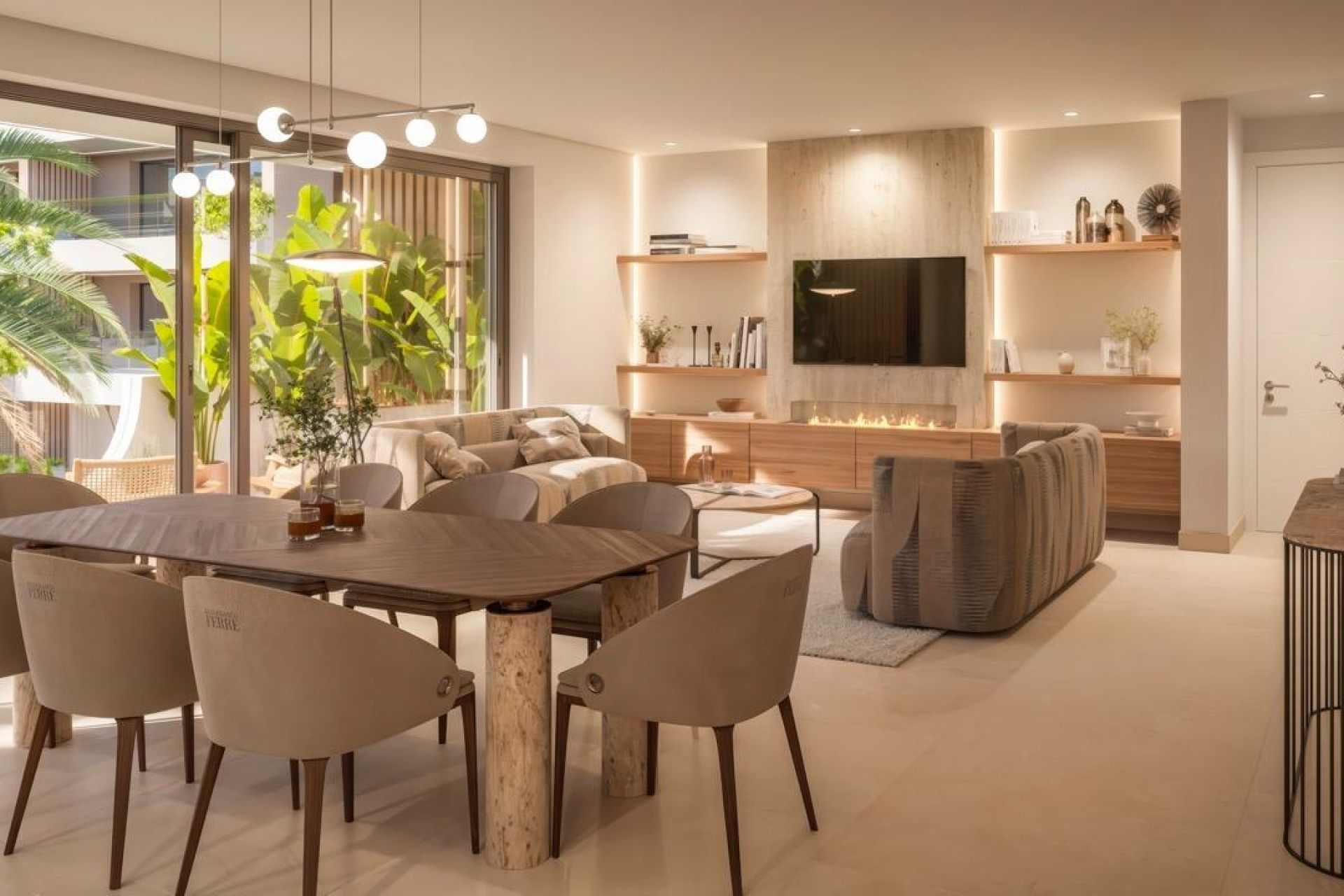 Obra nueva - Apartment - San Pedro Alcántara - Costa del Sol