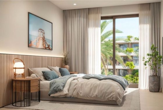 Obra nueva - Apartment - San Pedro Alcántara - Costa del Sol