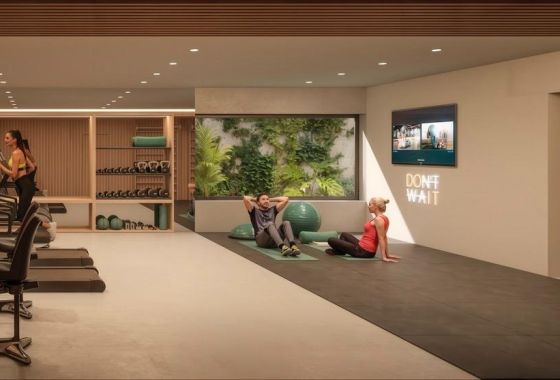 Obra nueva - Apartment - San Pedro Alcántara - Costa del Sol