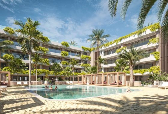 Apartamento en San Pedro Alcántara