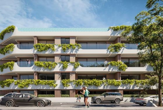 Apartamento en San Pedro Alcántara