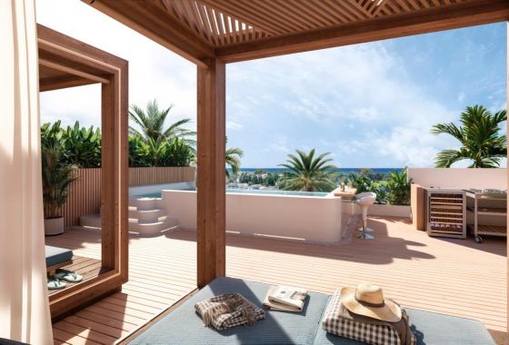 Obra nueva - Apartment - San Pedro Alcántara - Costa del Sol
