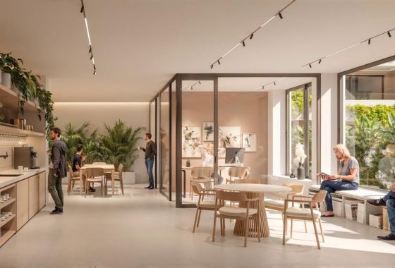 Obra nueva - Apartment - San Pedro Alcántara - Costa del Sol
