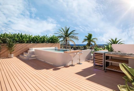 Ático · Obra nueva - San Pedro Alcántara · Málaga