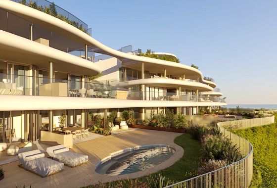 Apartment in Benahavís