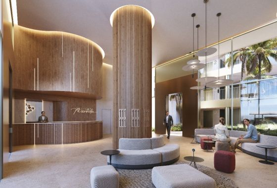 Apartment · New Build - Benahavís · Málaga
