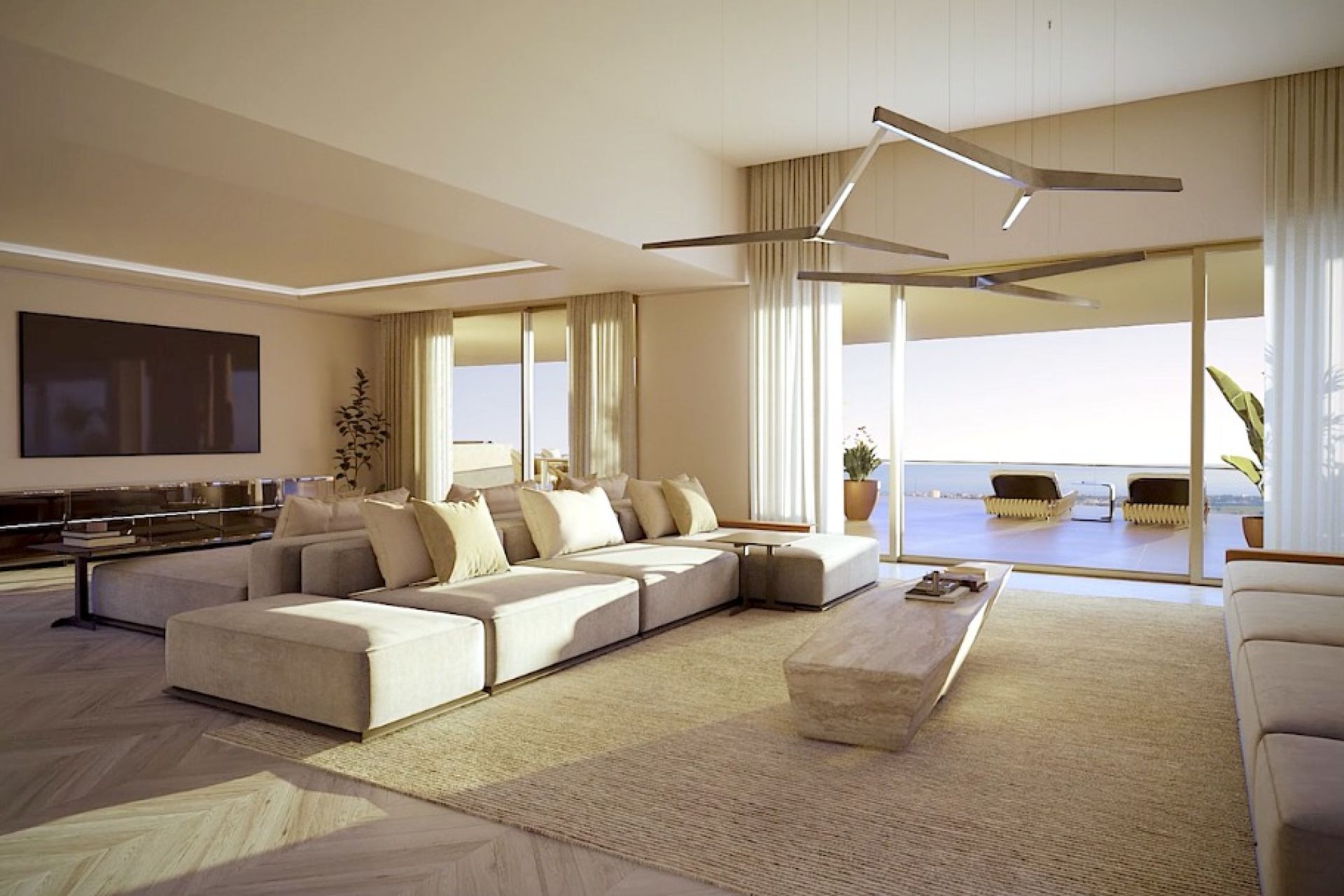 Obra nueva - Apartment - Benahavís - Costa del Sol