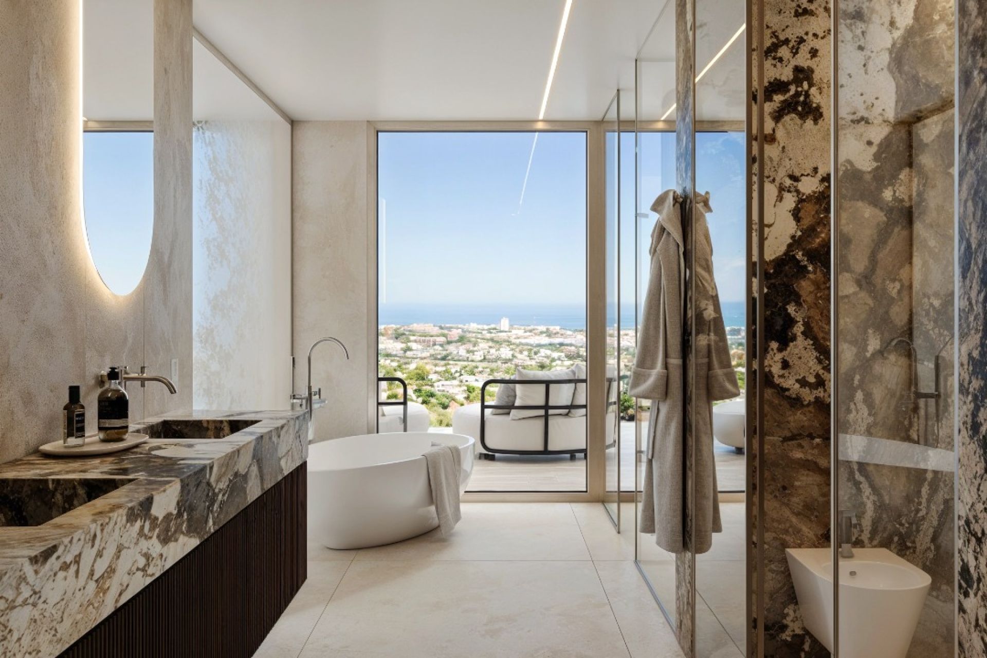 Obra nueva - Apartment - Benahavís - Costa del Sol