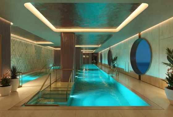 Apartment · New Build - Benahavís · Málaga