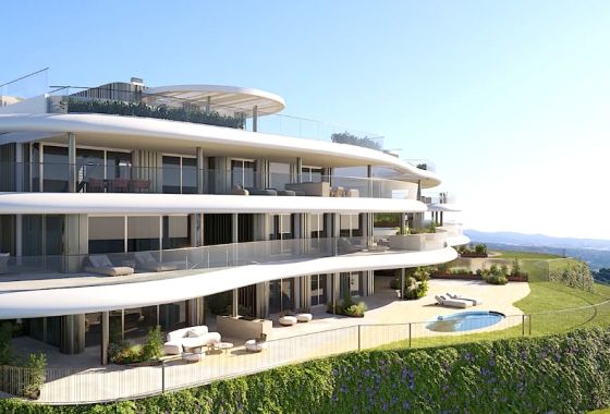 Penthouse in Benahavís