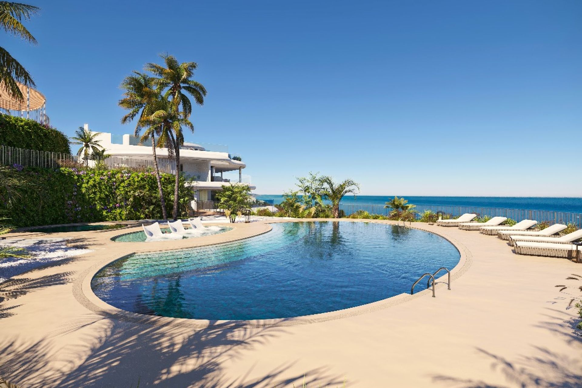 New Build - Penthouse - Benahavís - Costa del Sol