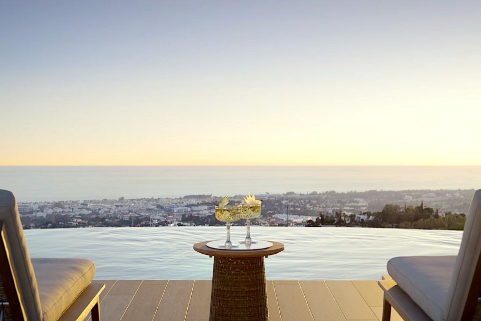 New Build - Penthouse - Benahavís - Costa del Sol
