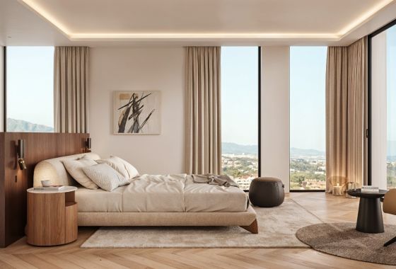 Apartment · New Build - Benahavís · Málaga